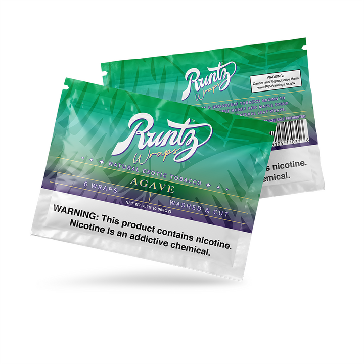 Runtz Wraps - 10 pack | Carytown Tobacco Inc.